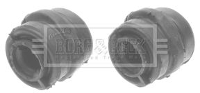 BORG & BECK Ремкомплект, соединительная тяга стабилизатора BSK6255K